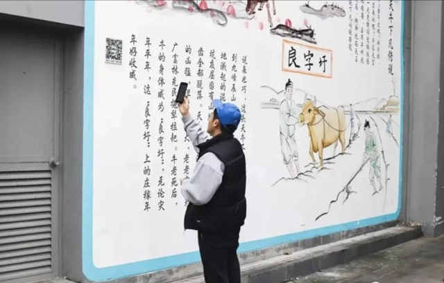 松江大学城“萌牛”出没！新晋打卡地的背后，有这群95后普法团队