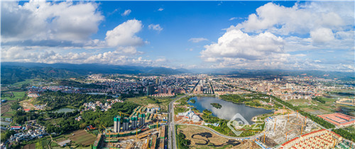 云南省瑞丽市整体建设规划图,云南瑞丽发展机遇