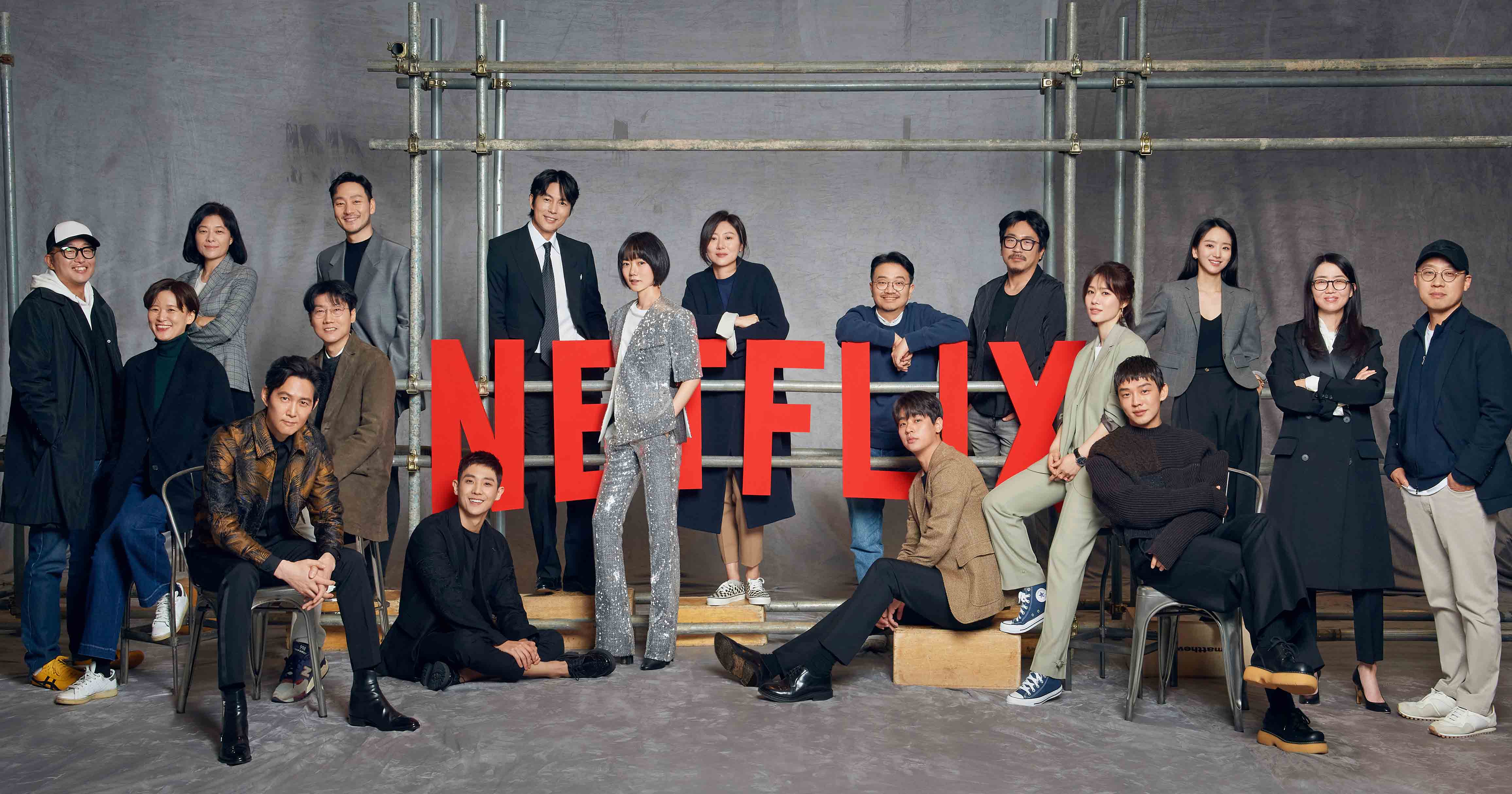 为什么netflix跟韩国合作,netflix韩国好剧推荐