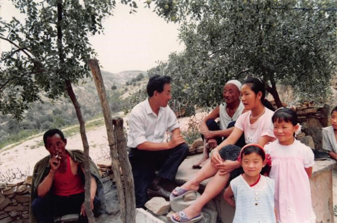 刘成章的抒情散文,刘成章哪一个散文集获鲁迅文学奖