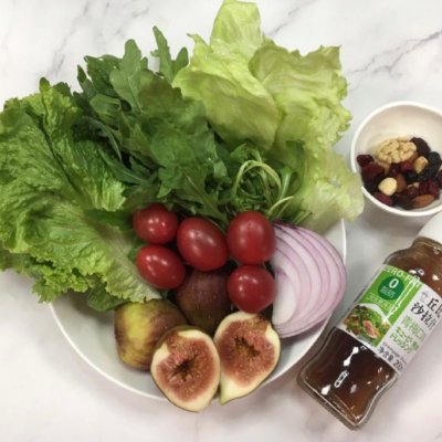 321餐盘减肥食谱,321沙拉日