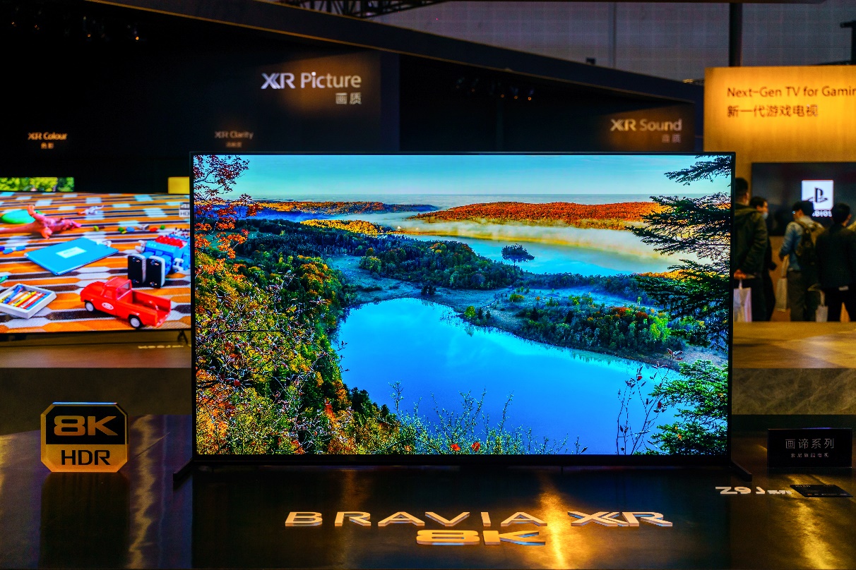 索尼电视xr深度评测,索尼电视xr芯片和x1芯片哪个好