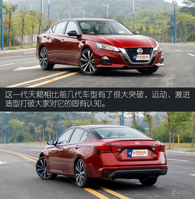 天籁这款车值得入手吗,合资的汽车有一款看着非常帅