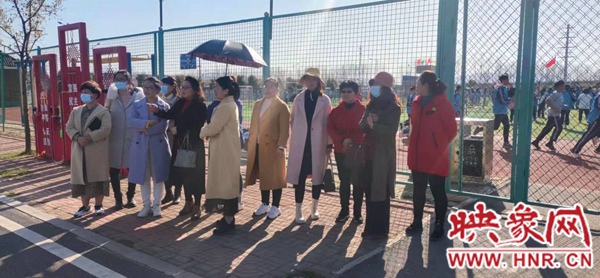 驻马店市第四中学2019北校区,驻马店市驿城区第四中学