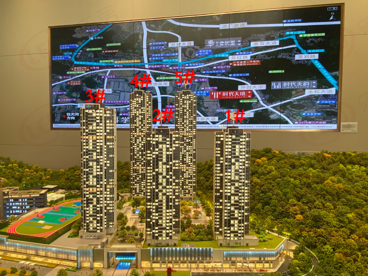 黄埔科学城潜力如何,黄埔科学城是睡城吗