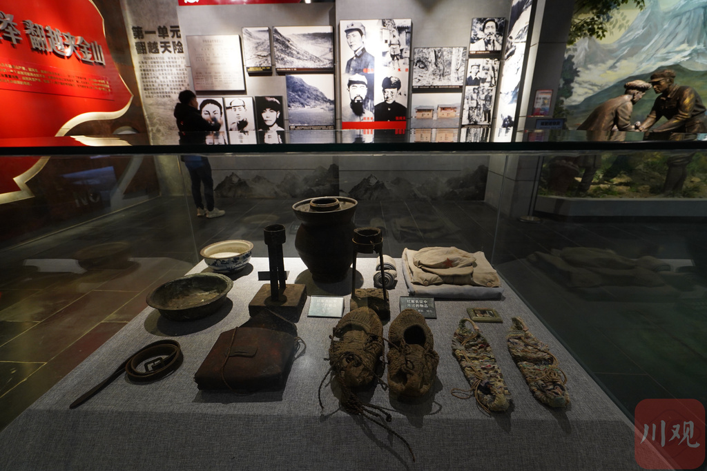 长征过夹金山的时间,红军夹金山经历