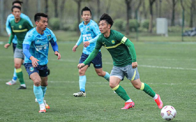 中超第一轮战况国安对申花,中超半决赛首回合国安对恒大预热