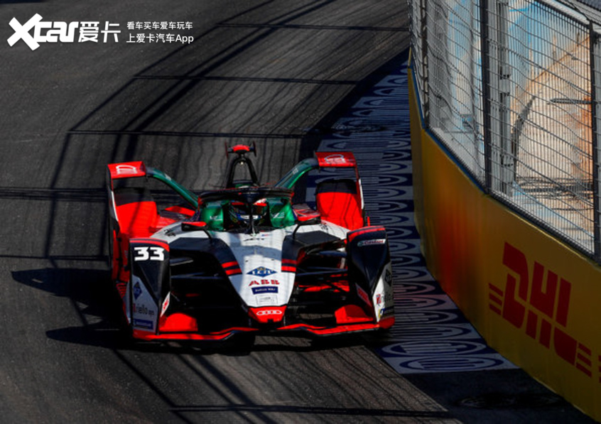 formulae伦敦站,formulae奥迪