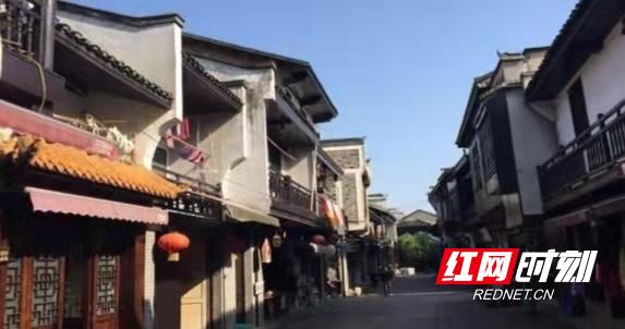 散文丨杨文朴：遇见.烟雨.水乡——靖港古镇