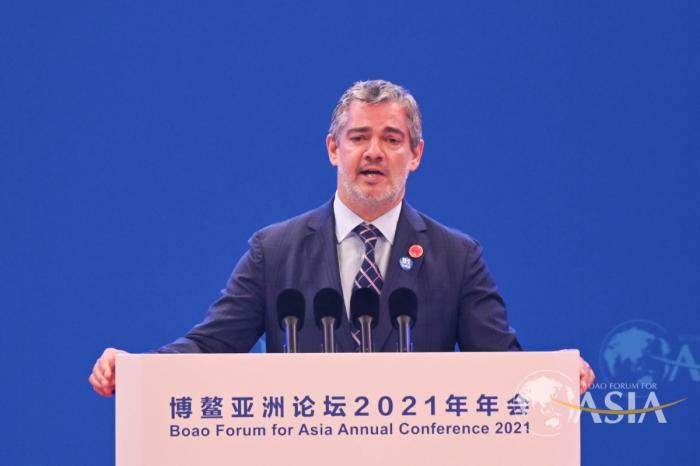 专访新开发银行行长马可：疫情让世界陷入“中场休息”，今年有望再放贷95亿美元支援金砖国家复苏