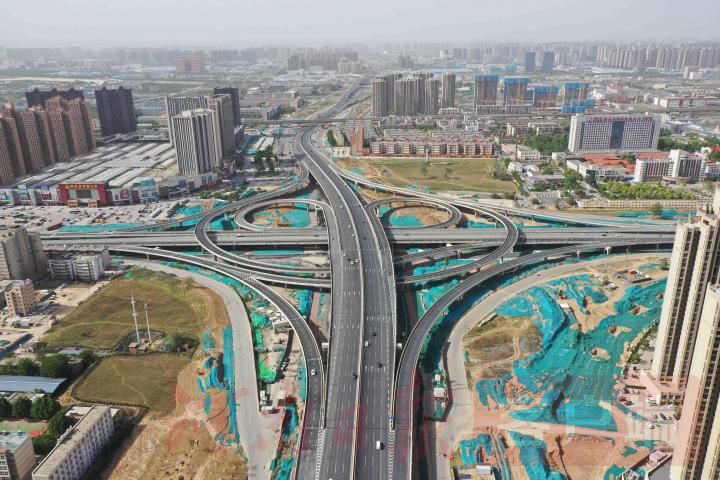 郑州四环是哪一年开通的,郑州四环多久配套完善