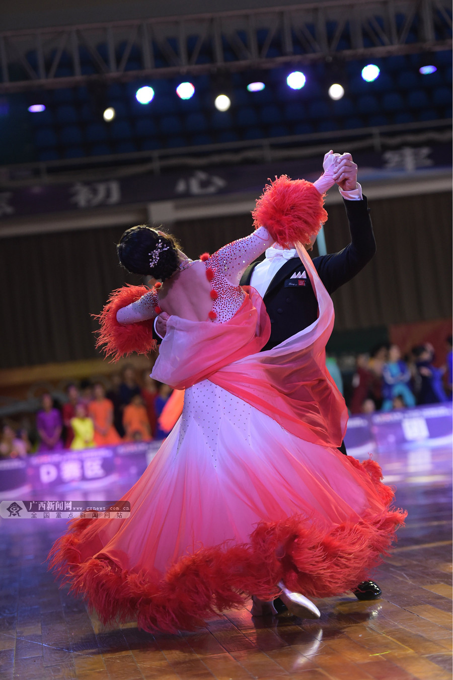 第十六届广西体育舞蹈公开赛,2019南宁首届体育舞蹈锦标赛