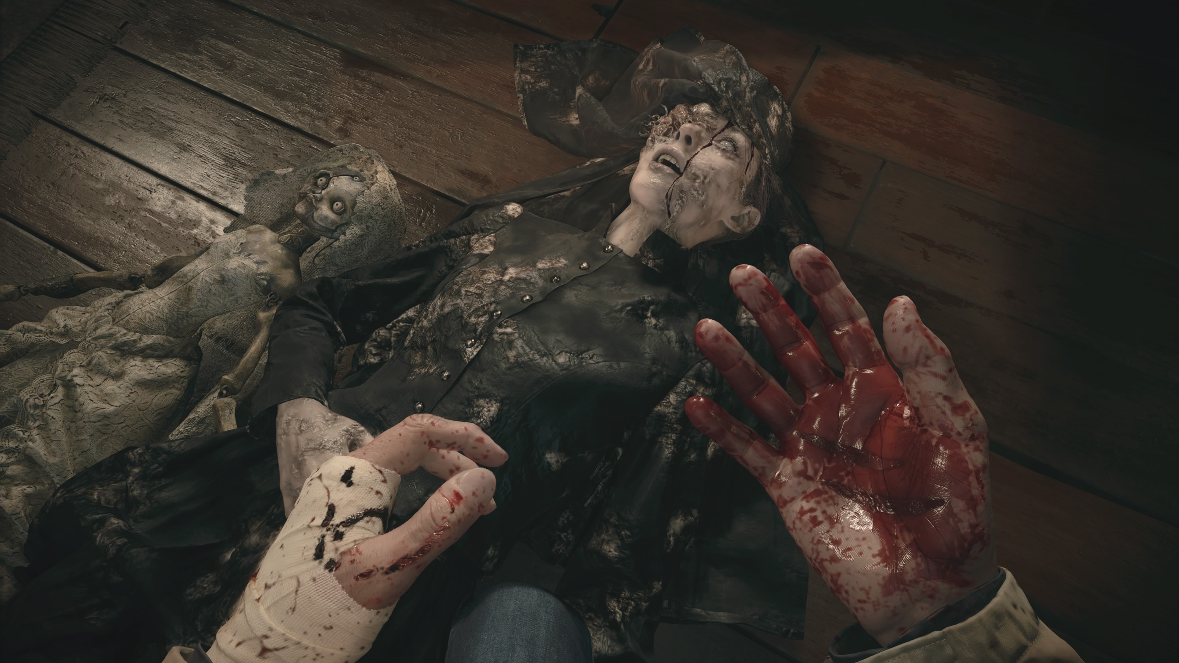 生化危机8村庄全收集攻略,生化危机8村庄流程攻略完整版