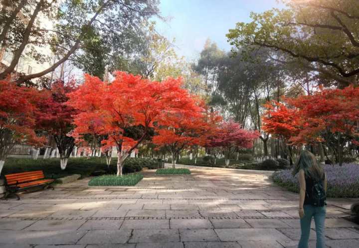 杭州拱墅区公园规划,拱墅区老厂房改造公园