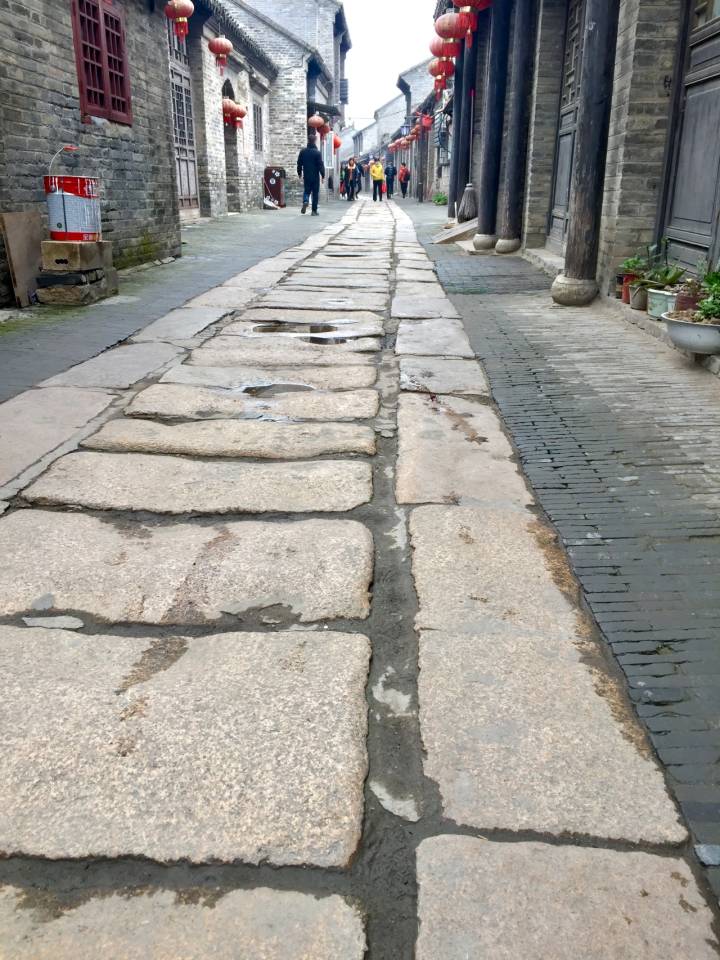 吴承恩故居打铜巷,西游记吴承恩故居打铜巷