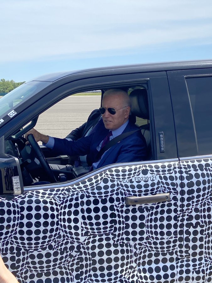 拜登座驾野兽多少钱,拜登的座驾值多少钱