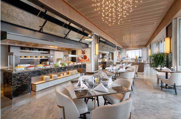 济南凯宾斯基酒店层高,济南凯宾斯基酒店房间价格