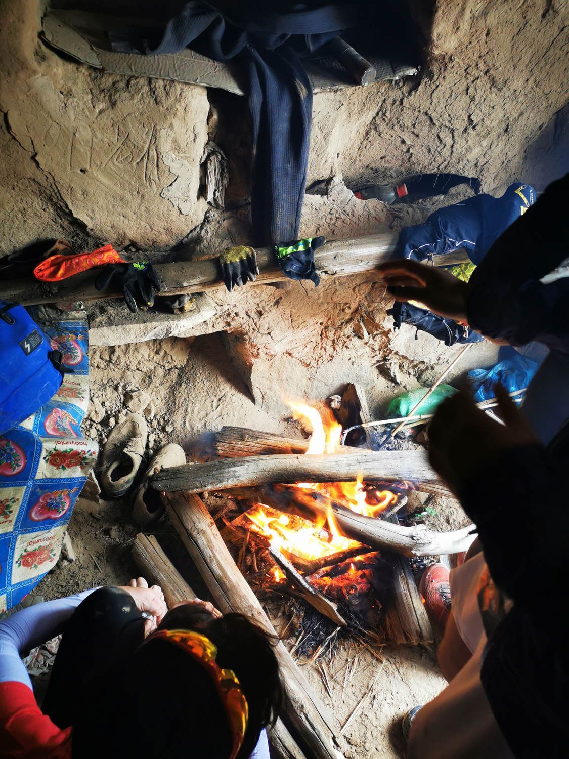 甘肃马拉松事故牧羊人英勇救人,甘肃马拉松救人的牧羊人