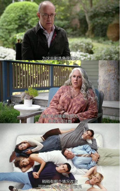 老友记瑞秋罗斯感情线具体集数,瑞秋和罗斯老友记