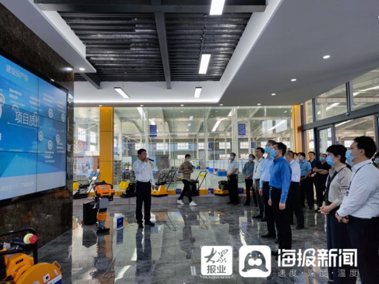 2021年阳谷十大重大开工项目,最新阳谷重点项目