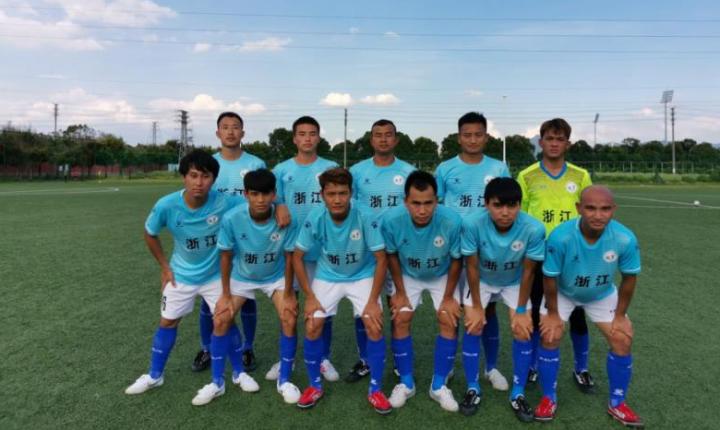 温州聋人足球,温州聋人篮球队排名第一