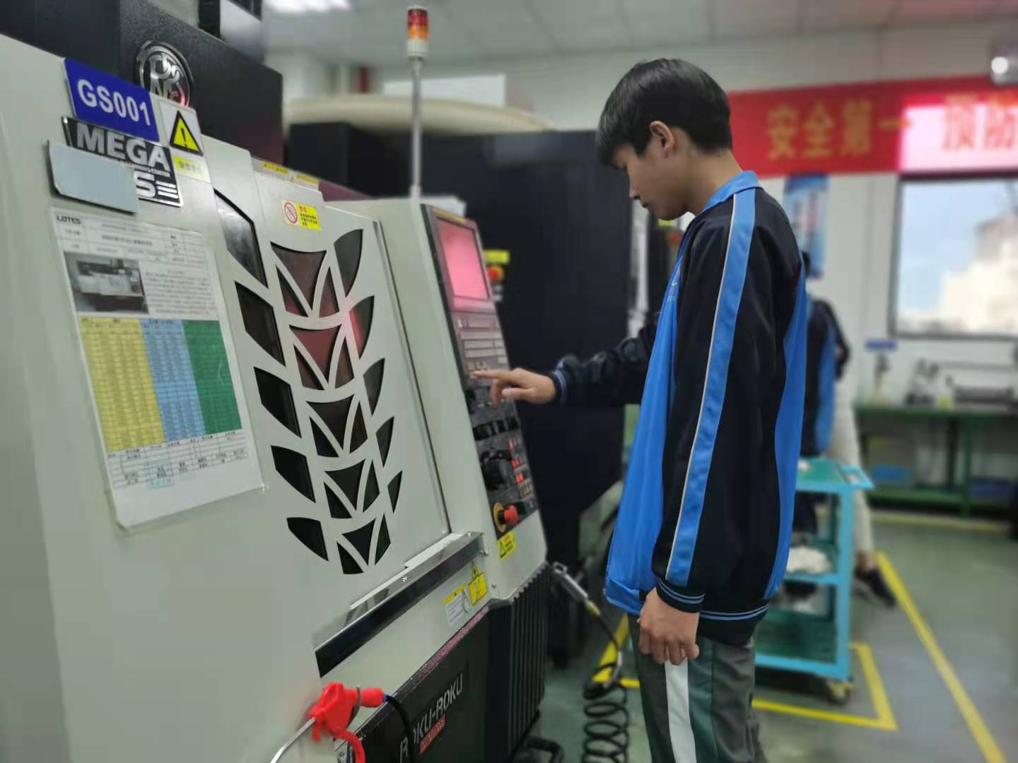 职教宣传周的意义,职校职教宣传周启动仪式