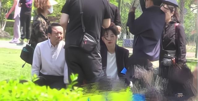 陈羽凡和白百何合照,白百何陈羽凡酒后吐真言