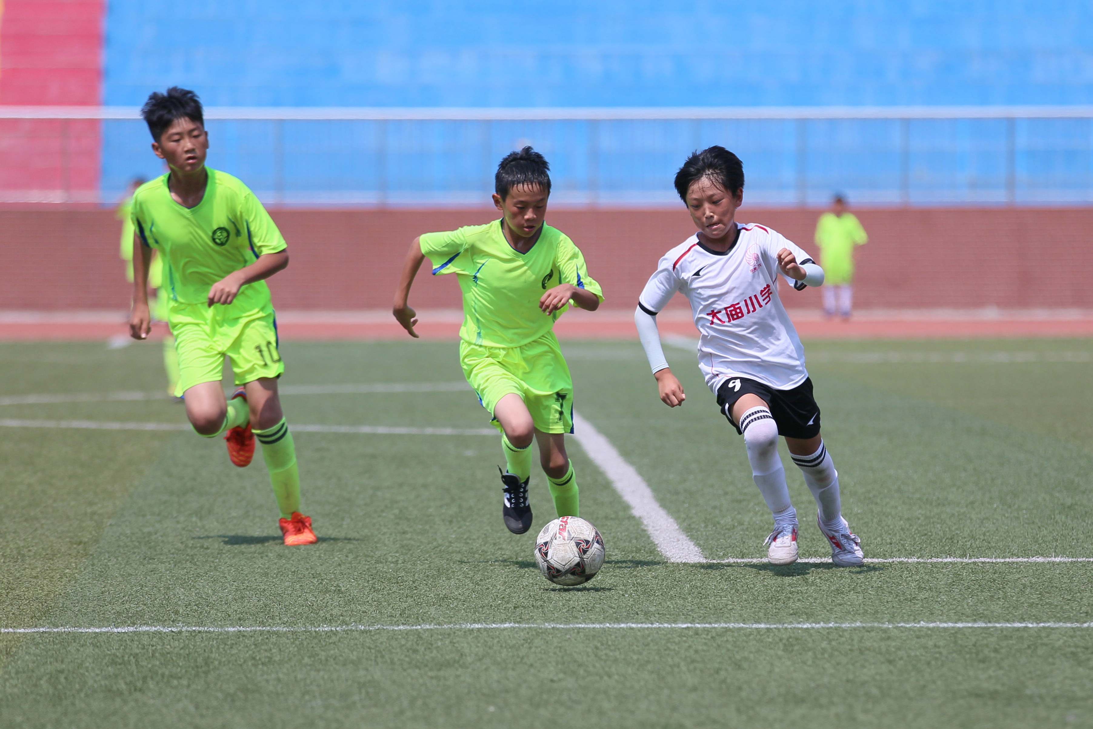 山东省体育教育大赛,山东省校园足球特色学校联赛