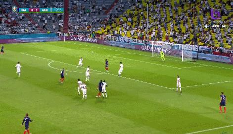 胡梅尔斯抽射,胡梅尔斯进球了吗