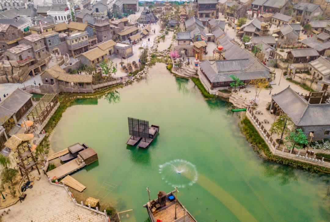 郑州入围端午热门旅游地,入围端午节十大出游热门目的地