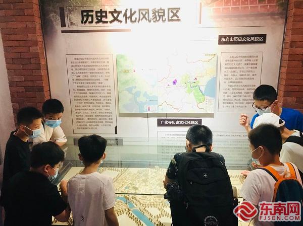 莆田市开展“知莆行·乡情润心”教育实践活动：播撒乡情种子