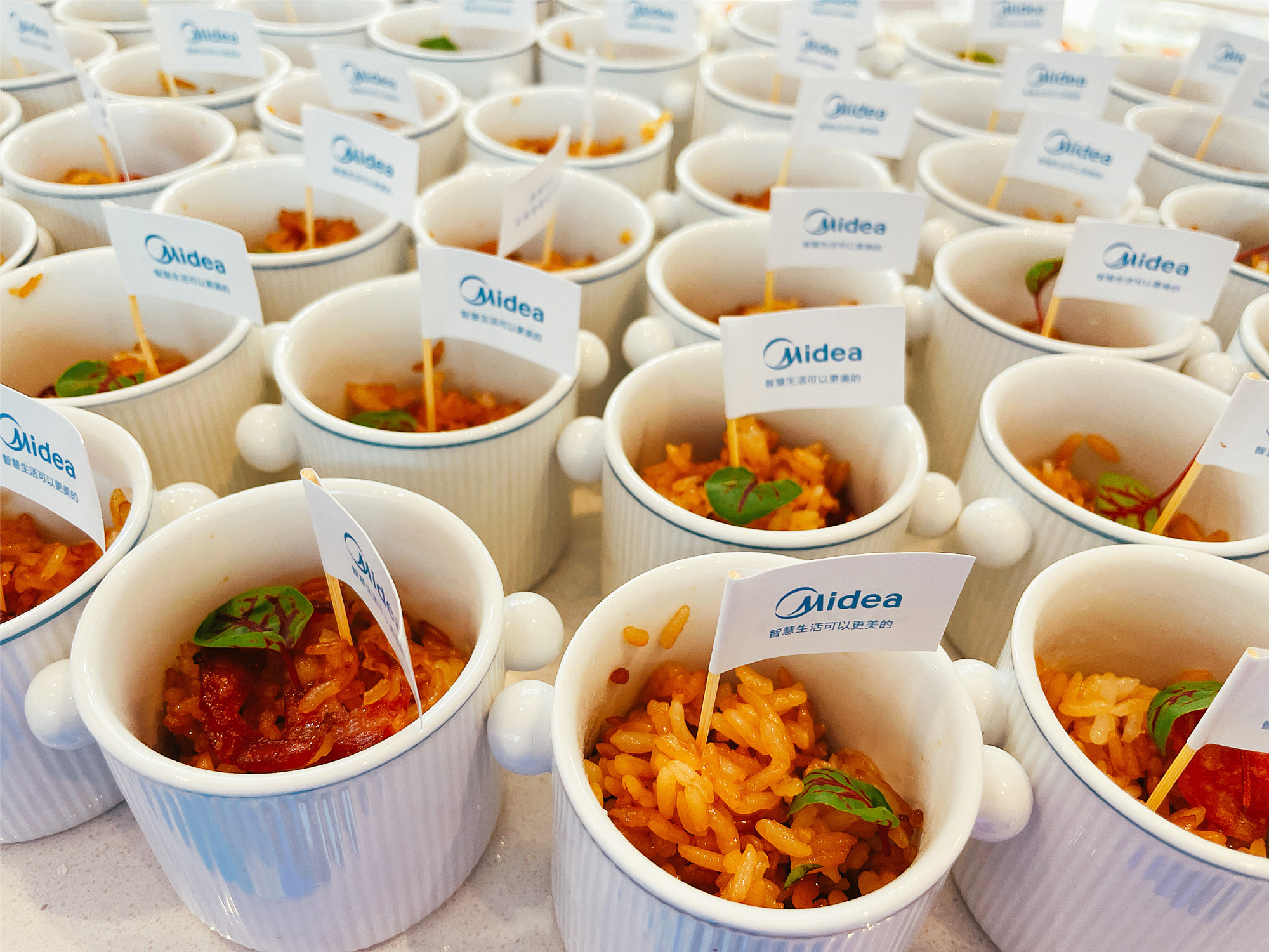 美的智慧小电超级体验店,美的小电器体验店