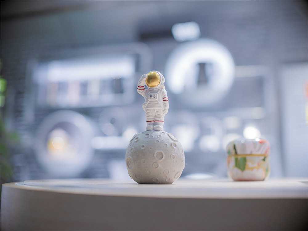 美的智慧小电超级体验店,美的小电器体验店