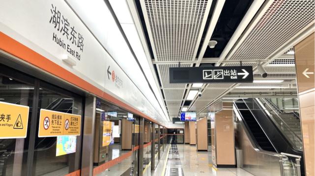 厦门地铁3号线哪一年开通,厦门地铁3号线南延进展竣工时间