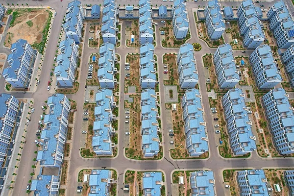 浑源县喜洋洋,村民喜洋洋