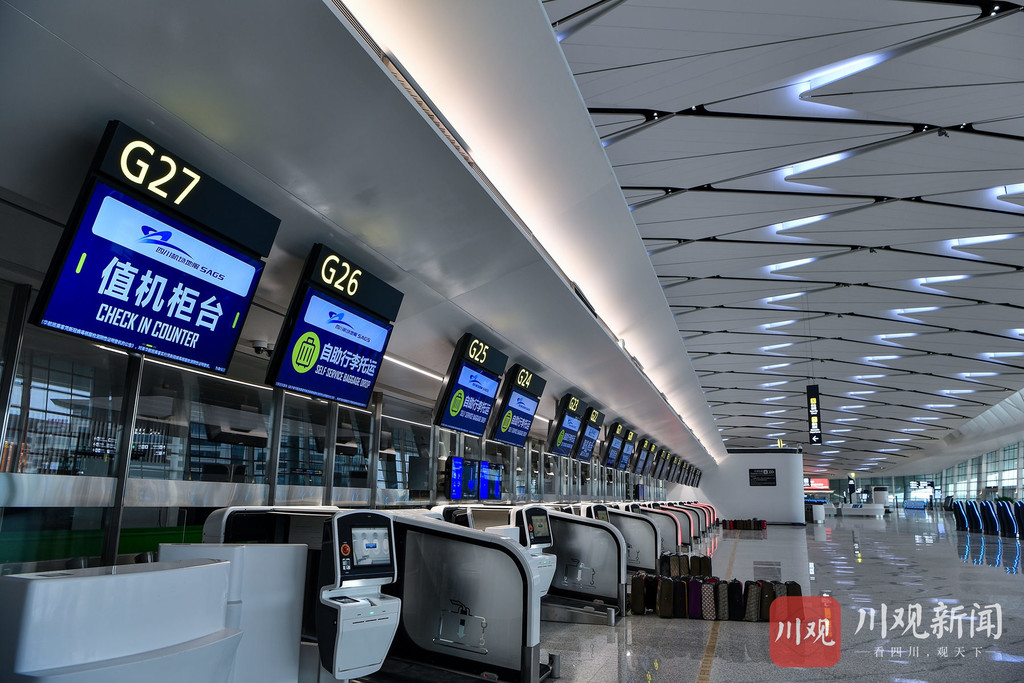 到了成都天府国际机场要注意什么,天府国际机场出行攻略