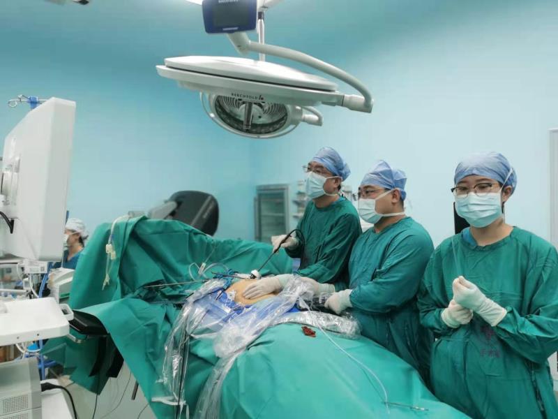 被车撞后手术过后醒了然后休克,被车撞失血性休克