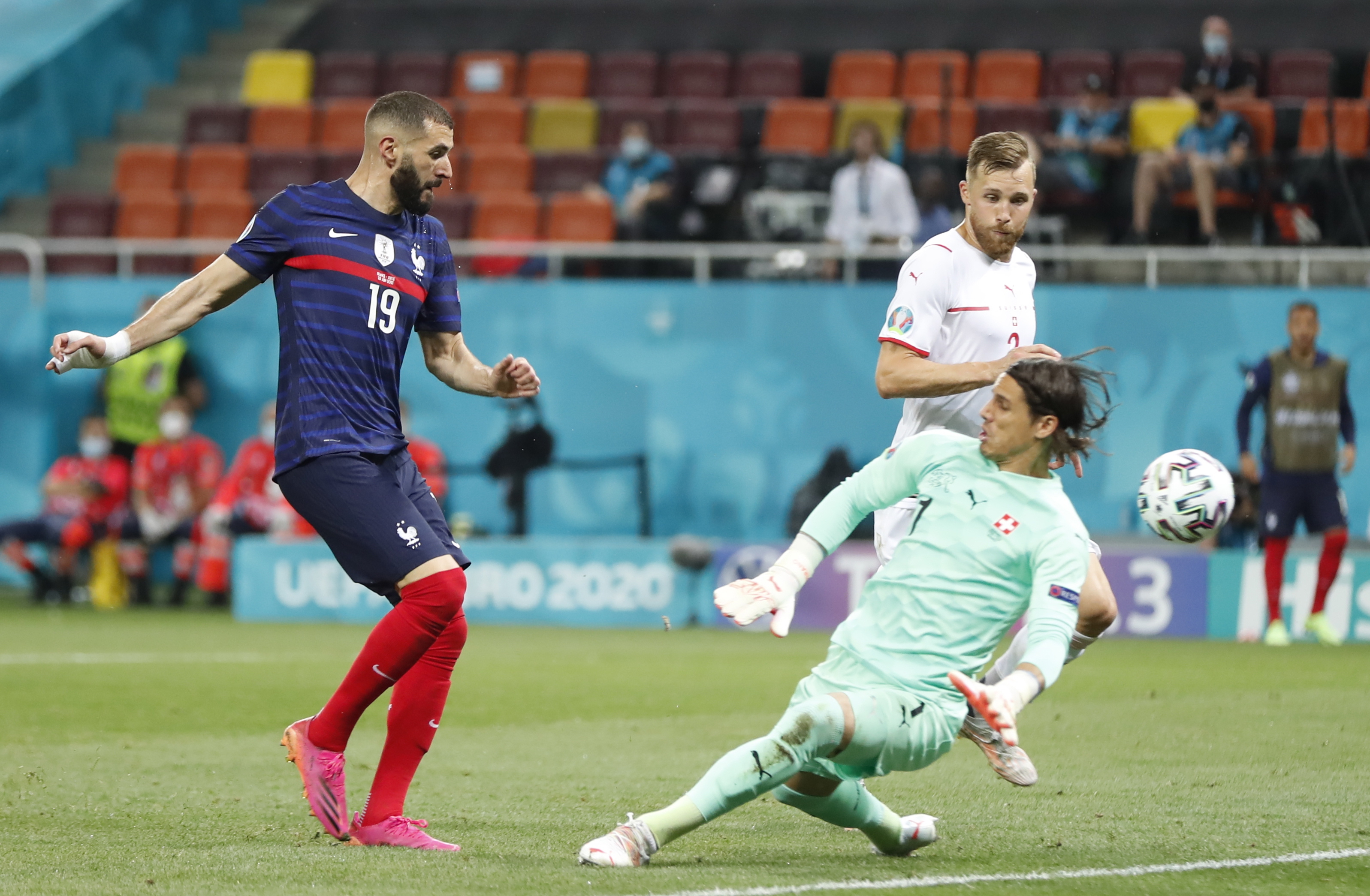 世界杯足球赛2022赛程表瑞士队,瑞士闯进欧洲杯八强