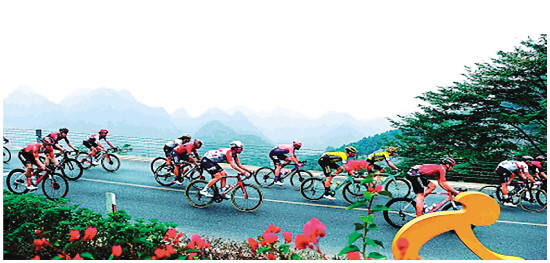 大型体育赛事推动旅游发展,借赛事推动文体旅游深度融合