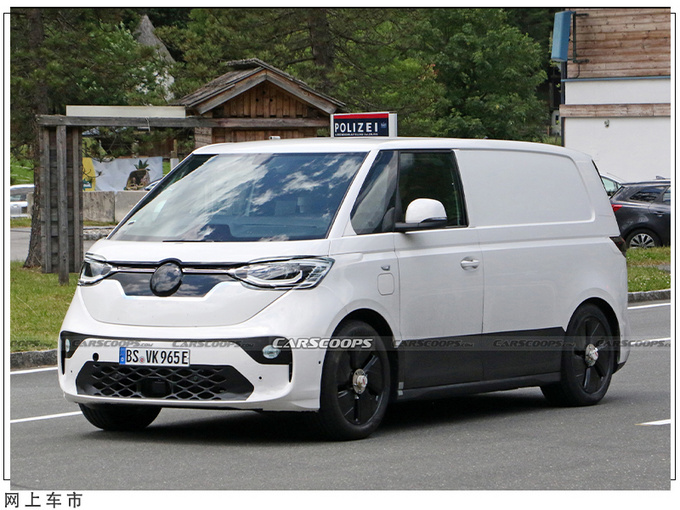 大众全新MPV细节曝光,新款大众mpv实车正式亮相