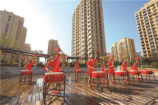 建设首善之区打造品质城区,提升城市品质打造城市建设新标杆