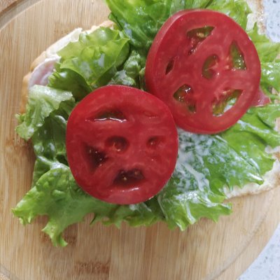 小熊三明治食谱大全及做法,小熊三明治早餐做法加芝士