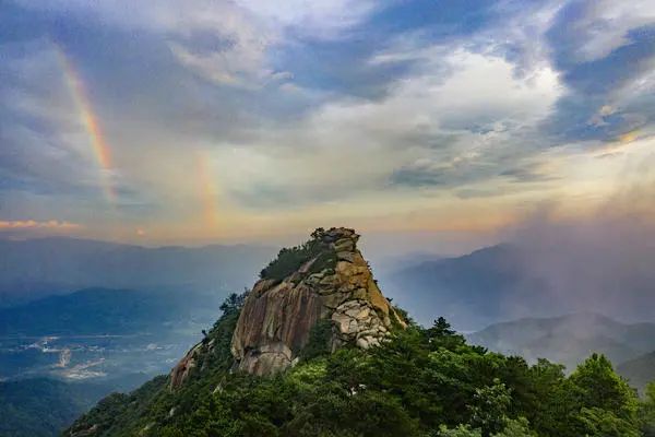 鸡公山避暑的地方,鸡公山避暑攻略一日游
