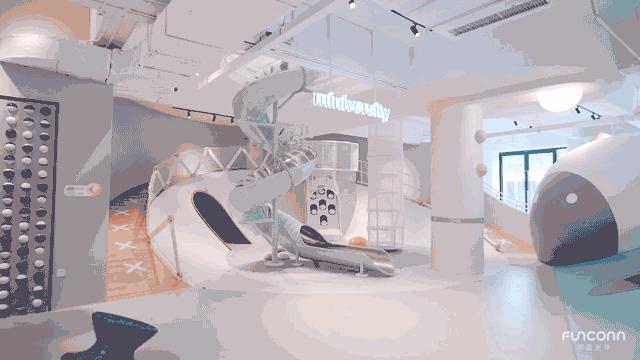 宇合光年|复地长春卡伦湖森林体验馆