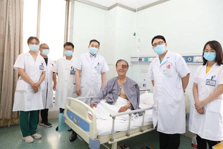 胆结石并发胰腺炎病危好了,胆结石引起的胰腺炎能转院吗