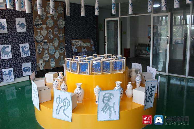 青岛城阳南万小学,城阳南万小学