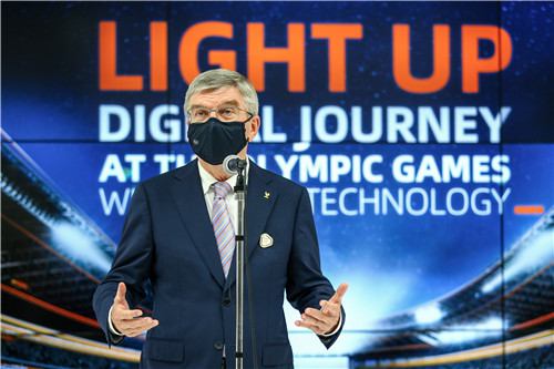 不一样的残奥会,不一样的奥运会出场