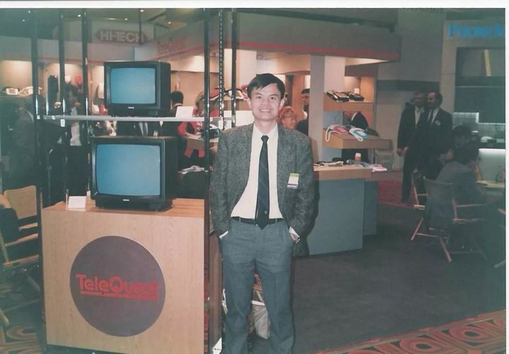 黄宏生创维发展史,黄宏生谈创维最大的危机