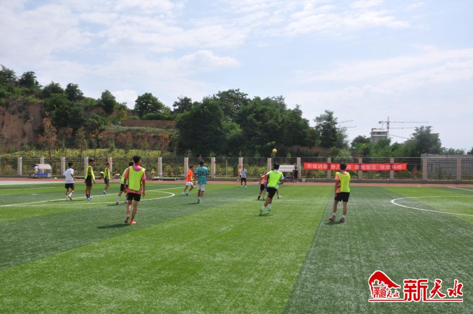 天水秦州区第六届中学生运动会,天水市秦州区第六届运动会