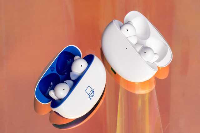 oppoencofree2柯南限定音效,oppoencoair2pro降噪实测